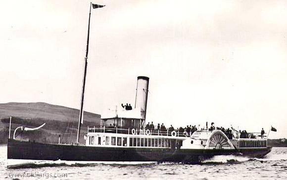 PS Marchioness of Bute
